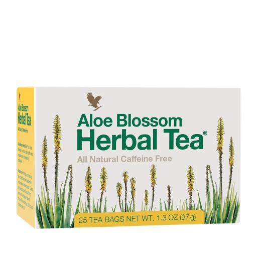 Aloe Blossom Herbal Tea®