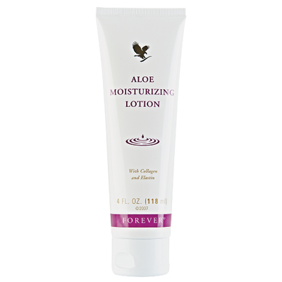 Aloe Moisturizing Lotion