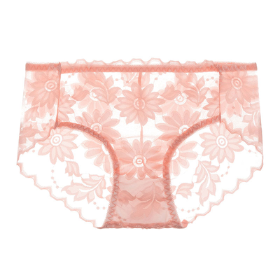 Women's lace underwear
