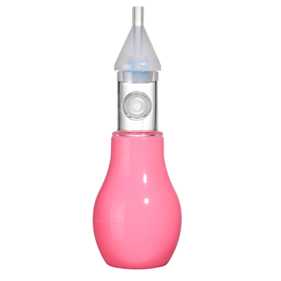Silicone Baby Nasal aspirator Safe Baby nose cleaner newborn nasal sucker.