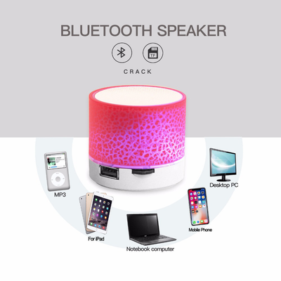 A9 BT mini speaker wireless LED wireless speaker.