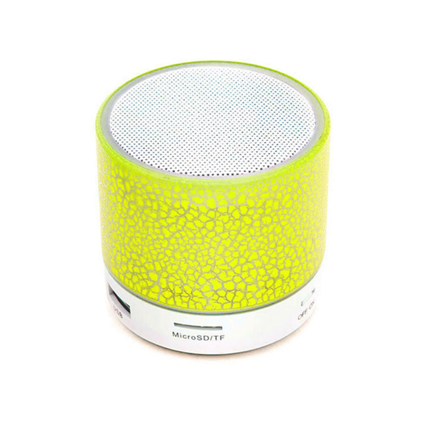 A9 BT mini speaker wireless LED wireless speaker.