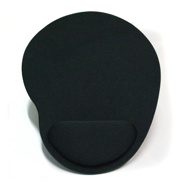 Mouse Pad Ergonomic Mouse Pad with Gel Wrist Rest Support Gaming Mouse Pad.
