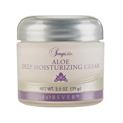 Sonya® Aloe Deep Moisturizing Cream